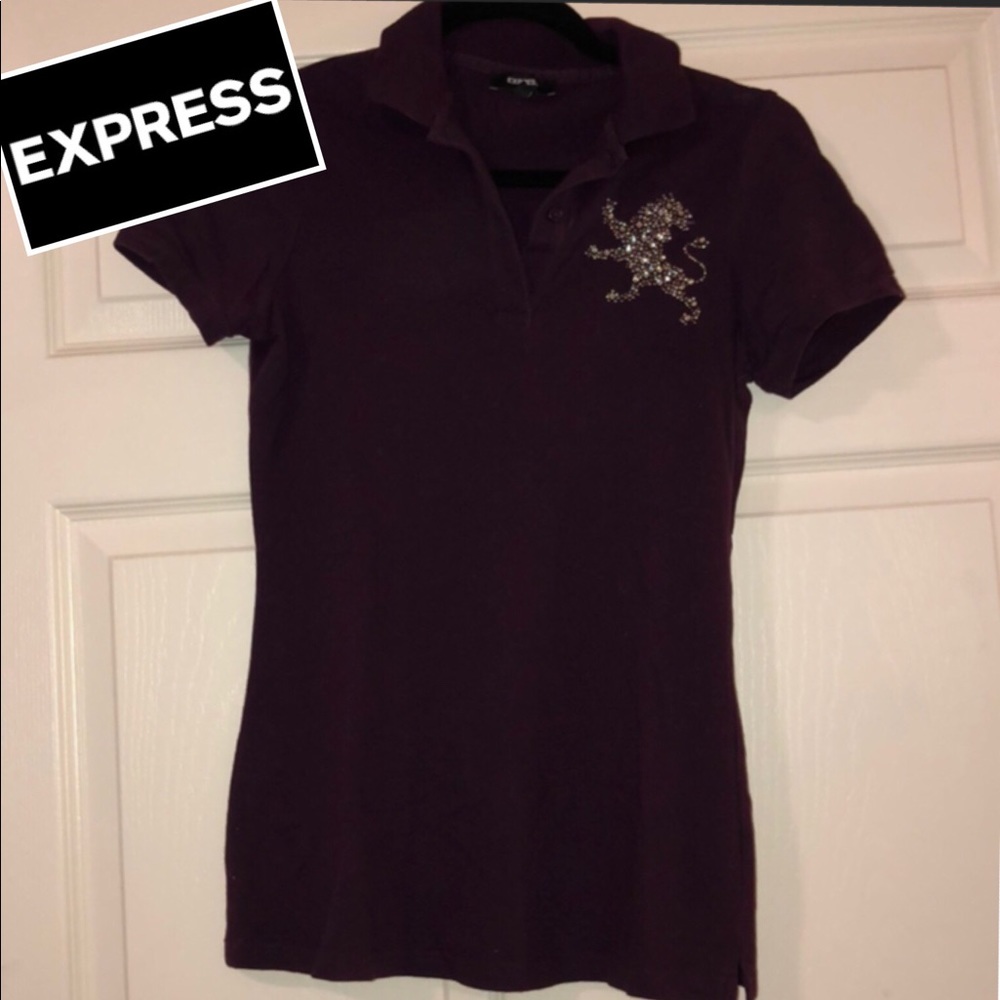 Express polo